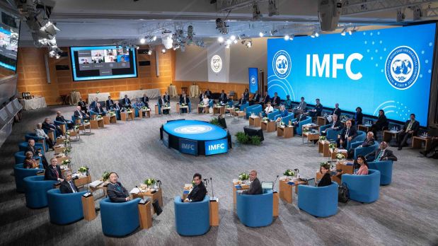 Oil shock to dominate IMF and World Bank meetings
